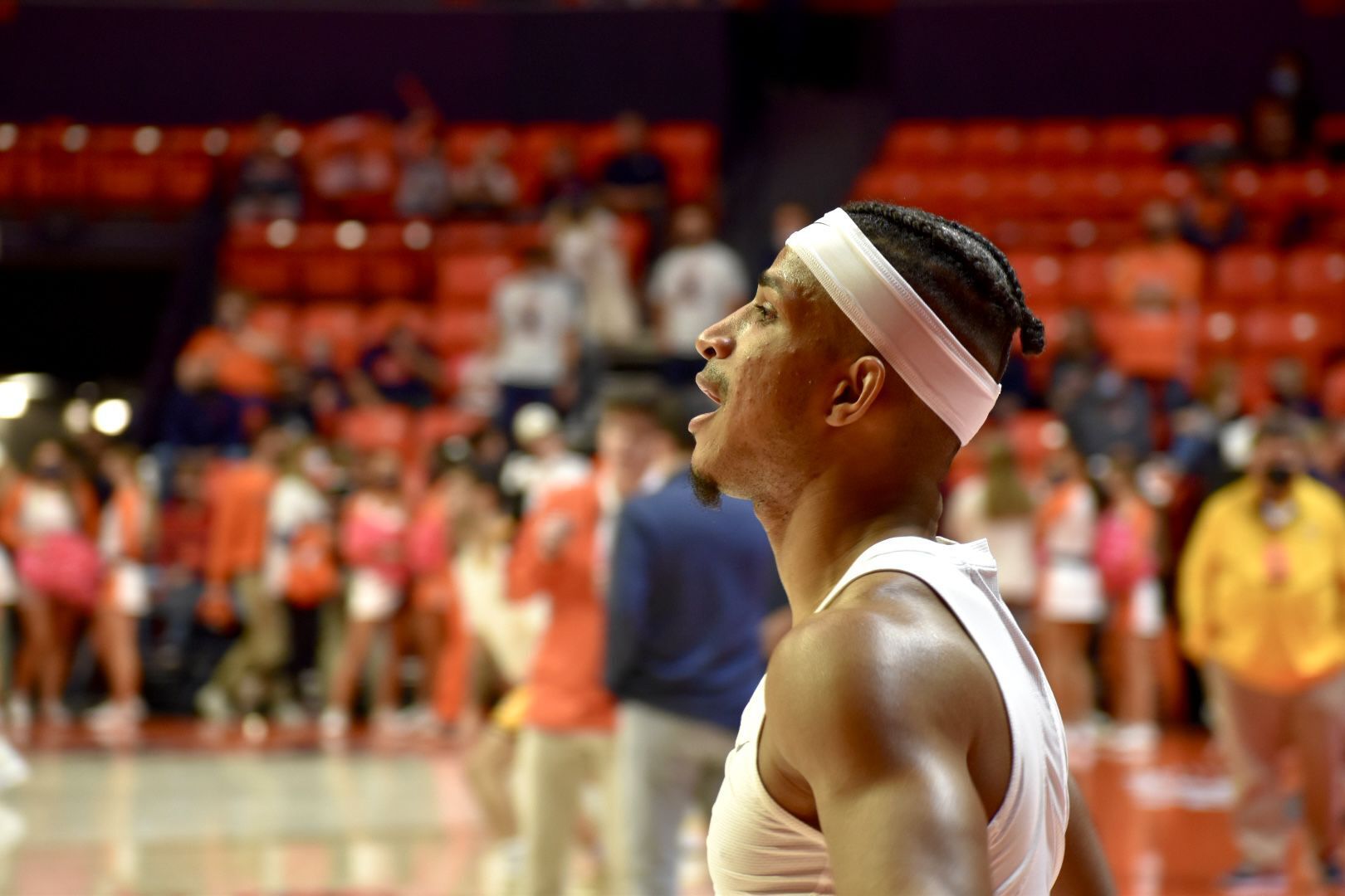 Photos: Illinois hosts St. Francis in season-opening exhibition